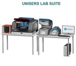 UNISERS 拉曼光譜儀 (DI300 Lab +Raman)-