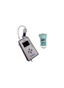 手持式氣體奈米粒子檢測和收集器-