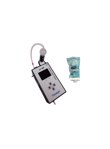 手持式氣體奈米粒子檢測和收集器